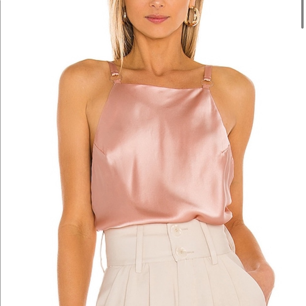 Amanda Uprichard harness top size S